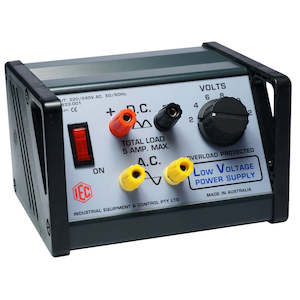 Power Supply 2-12V AC/DC 5Amp