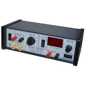 Power Supply - Dual Mode