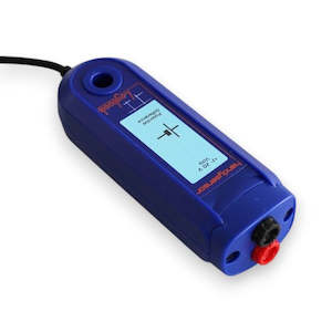 Sciencescope Dataloggers Accessories: ScienceScope Voltage Sensor ±20V (AC & DC, up to 10 kHz)