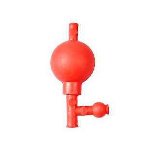 Pipette Fillers Stands: Pipette Filler - 3 Valve