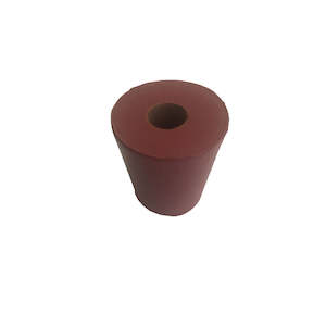 Porcelain Labware: Bung for 55mm Buchner Funnel (32mm Base)