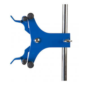Burette Clamp Metal Single Fisher Type