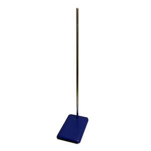Retort Stand 2.5Kg 750mm Rod