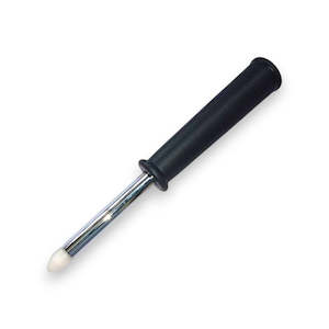Delivery Tube Buddy – Safety Tool for Glass Tubing and Stoppers