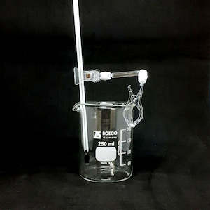 Universal Acrylic Thermometer Clamp