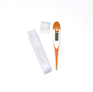 Thermometers: Thermometer Digital Clinical 32-42 +/-0.1  Deg C