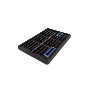 Dual Purpose Tray, Thermometer/Magnet Storage