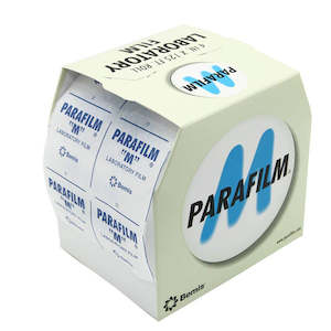 Sundry Benchware: Parafilm M – All-Purpose Laboratory Sealing Film (10 cm Width, Sold per Metre)