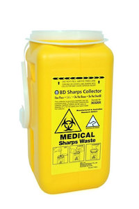 Sharps Bin 1.4 Litre