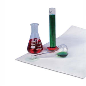 Sundry Benchware: Whatman Benchkote Surface Protector – 460 mm × 50 m Reel