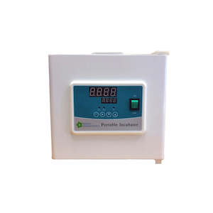 Labware Biology: Mini Incubator For Sheet Medium Testing