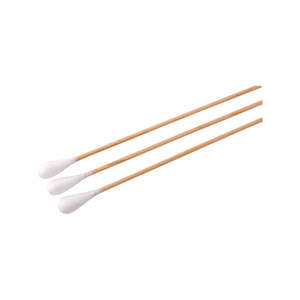 Labware Biology: Sterile Mouth Swab - Cotton 15cm - Pack 5