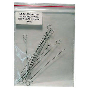 Inoculating Loop for Loop Holder 44ILH - Pack 10