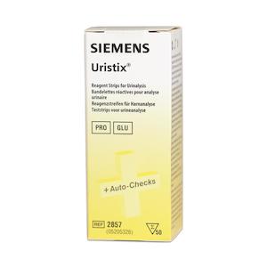 Labware Biology: Siemens Uristix Strips Urinary Glucose - Pack 100