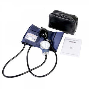 Physiology: Sphygmomanometer Dial Display