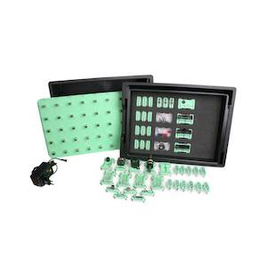 Matrix Locktronics Kit – Electrical & Electronic Principles
