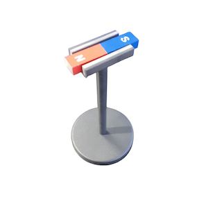 Swivel Stand for Bar Magnet