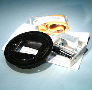 Electricity Magnetism: Van de Graaff (400kV) Kit Upgrade