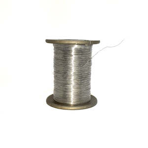 Eureka/Constantan Wire Bare Reel 125g, 38SWG