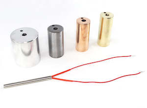 Calorimeter Blocks Set/4