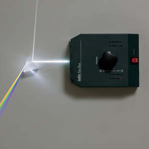 Heat Light: LED Ray Box Only