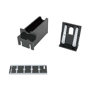 Heat Light: Laser Diffraction & Interference Set