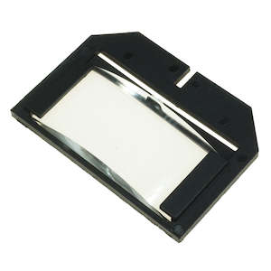Light Box Collimating Lens in Holder (New)