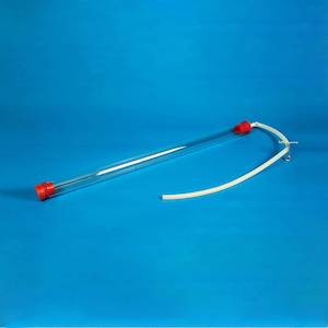 Mechanics Fluids: Guinea & Feather Apparatus