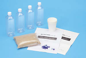 Mechanics Fluids: Earth Crust Liquefaction Experiment Bottle