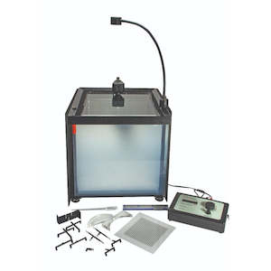 Sound Waves: Advanced Projection Ripple Tank