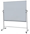 Acrylic Mobile Magnetic Whiteboard (1200 x 1800)