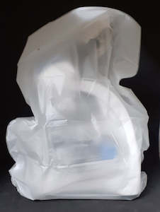 Microscope Accessories: Dust Cover Large for Senior Microscopes 500x390mm