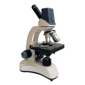 Microscopes: Digital Monocular Microscope with USB Camera – 1.3MP