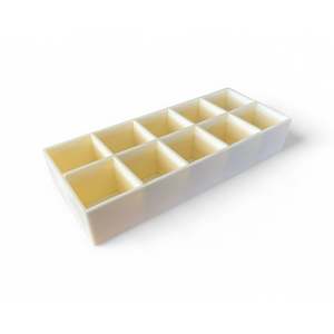 Universal Tray with Removable Divider – For 50ml Dropping Bottles