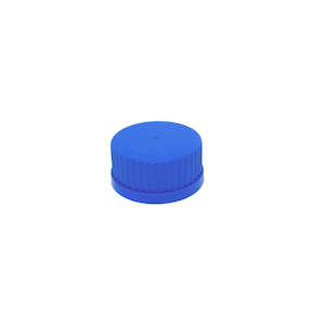 Glass Bottles: Cap Blue for 100/250/500/1L/2L Lab Bottles