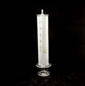 Syringe - Gas 100ml