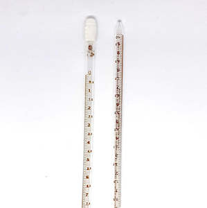 Liquid Handling: DIJI Syrette A Grade for 10ml Standard diji, +/- 0.1ml