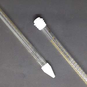 DIJI Syrette A Grade for 25ml Standard diji, +/- 0.1ml