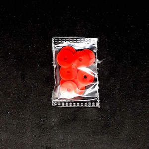 Rubber Washer 3mm Hole for 49OCSSCA IG Adapter Pk/10