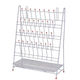 Glassware Draining Rack with Drip Tray