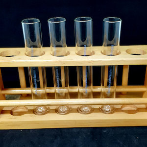 Test Tubes: Boiling Test Tubes Delta Rimless 150x24mm (Pack of 10)