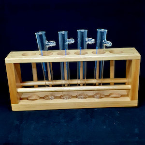 Test Tube With Side Arm 150 X 18mm, each
