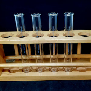 Boiling Test Tubes Delta Rim 150x20mm (Pack of 10)