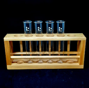 Test Tubes: 25 x 150mm Test Tube Boiling Schott with Rim (Pack of 10)
