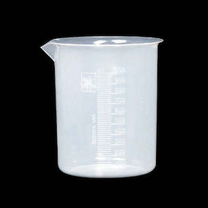 Beaker Polypropylene Graduated 1000ml