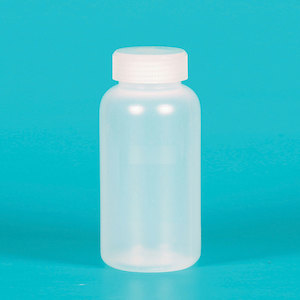 Bottle Reagent PP Wide Neck 250ml