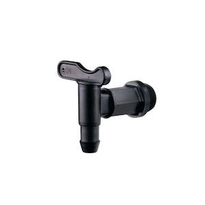 Tap For Bulk Storage Containers - Black Narrow Mouth