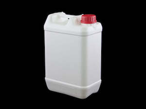 Bulk Liquid Storage: Bulk Storage Container 5 Litre (No Tap required)