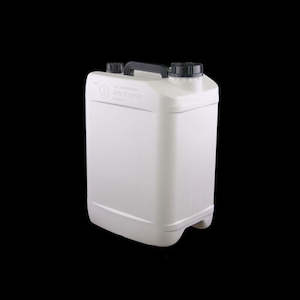Bulk Liquid Storage: Bulk Storage Container 20 Litre (No Tap)