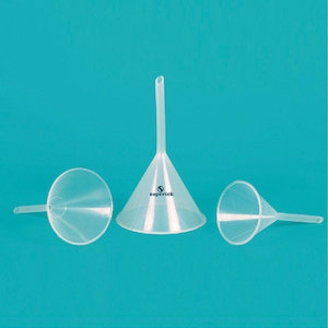 Funnels 2: Polypropylene Funnel 150mm